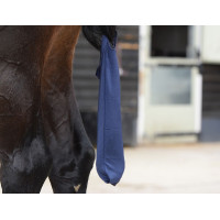 Sacca per coda in lycra Weatherbeeta Marina Blu marino Sacca per coda in lycra Weatherbeeta Marina Blu marino