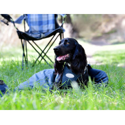 Sacco a pelo per cane Explorer Weatherbeeta Marina Blu marino