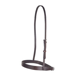 Capezzina da caccia Cavesson IV Collegiate Nero