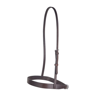 Capezzina da caccia Cavesson IV Collegiate Nero