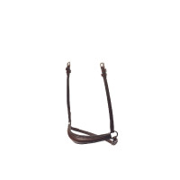 Capezzina tedesca Collegiate Mono Crown Marrone Capezzina tedesca Collegiate Mono Crown Marrone