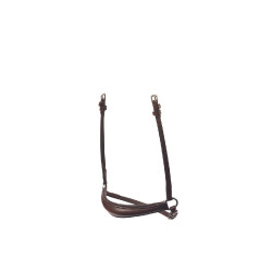 Capezzina tedesca Collegiate Mono Crown Marrone