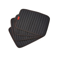 Sottobende Weatherbeeta Therapy-Tec set di 4 Nero / rosso Sottobende Weatherbeeta Therapy-Tec set di 4 Nero / rosso