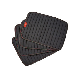 Sottobende Weatherbeeta Therapy-Tec set di 4 Nero / rosso