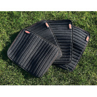 Sottobende Weatherbeeta Therapy-Tec set di 4 Nero / rosso Sottobende Weatherbeeta Therapy-Tec set di 4 Nero / rosso