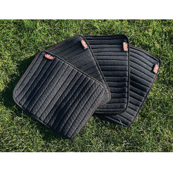 Sottobende Weatherbeeta Therapy-Tec set di 4 Nero / rosso