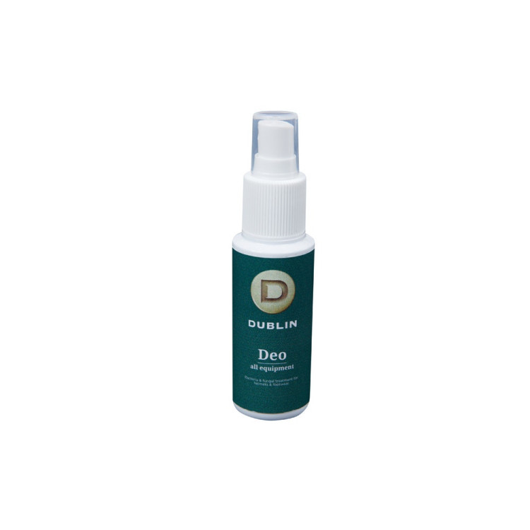 Spray Deo Dublin per caschi e scarpe