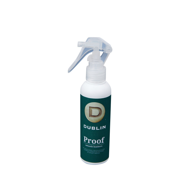 Spray per cuoio Proof and Conditioner Dublin