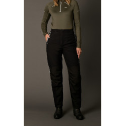 Sopracalzone impermeabile da donna Weatherbeeta Rayne Nero Sopracalzone impermeabile da donna Weatherbeeta Rayne Nero