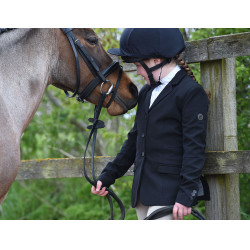 Giacca da concorso Dublin Casey Nero