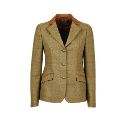 Giacca da concorso Dublin in tweed