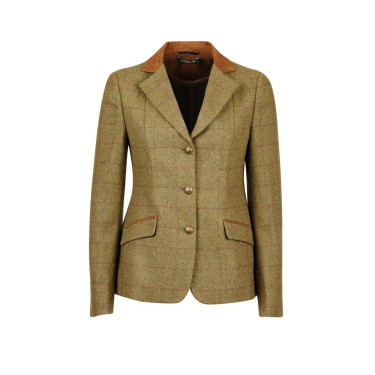 Giacca da concorso Dublin in tweed