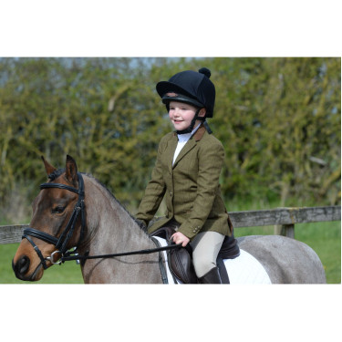 Giacca da concorso Dublin in tweed Giacca da concorso Dublin in tweed