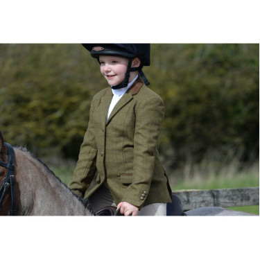 Giacca da concorso Dublin in tweed Giacca da concorso Dublin in tweed