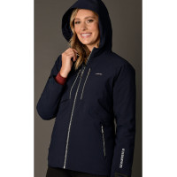 Giacca impermeabile Weatherbeeta Tania Inchiostro blu marino Giacca impermeabile Weatherbeeta Tania Inchiostro blu marino