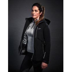 Giacca impermeabile Weatherbeeta Tania Nero Giacca impermeabile Weatherbeeta Tania Nero