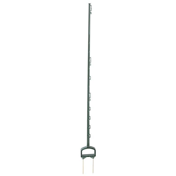 Piquetto Staffa 165 cm Lacmé verde confezione da 20