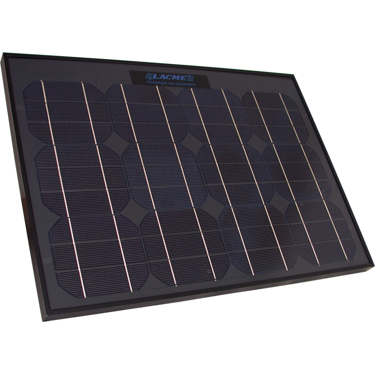 Pannello solare 25W Lacmé