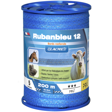 Nastro blu RB 12 Lacmé Nastro blu RB 12 Lacmé