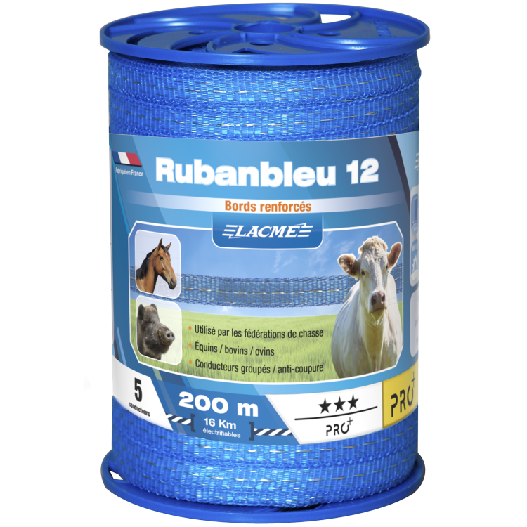 Nastro blu RB 12 Lacmé Nastro blu RB 12 Lacmé