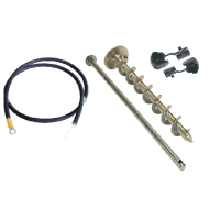Kit antivol renforcé Lacmé pour électrificateur
