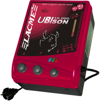 Electrificateur UBIson 10000 Lacmé Electrificateur UBIson 10000 Lacmé