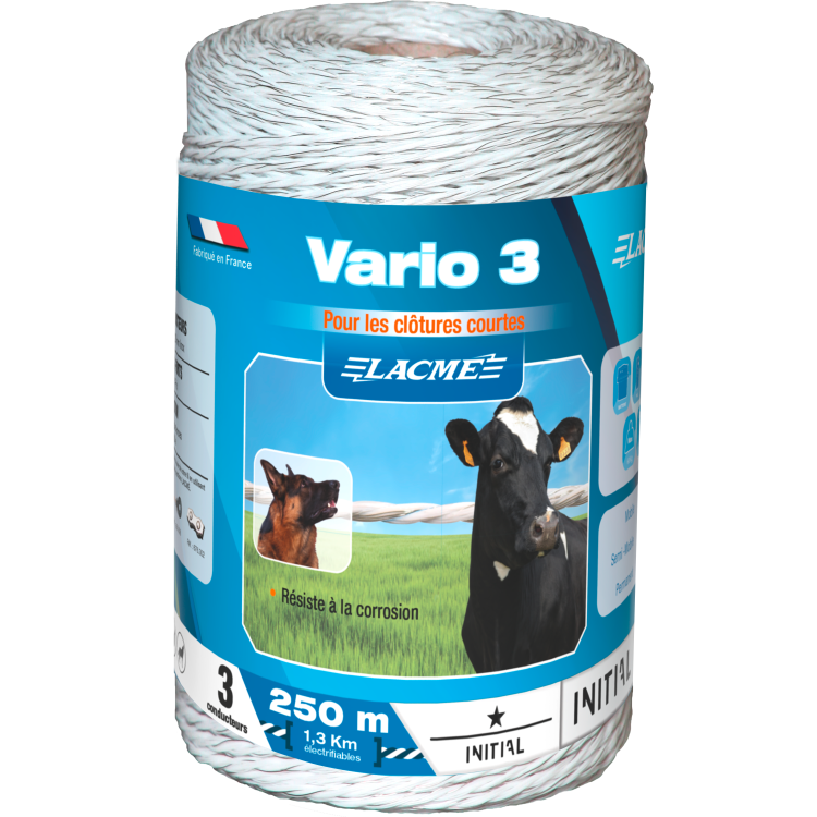 Filo Vario 3 Lacmé