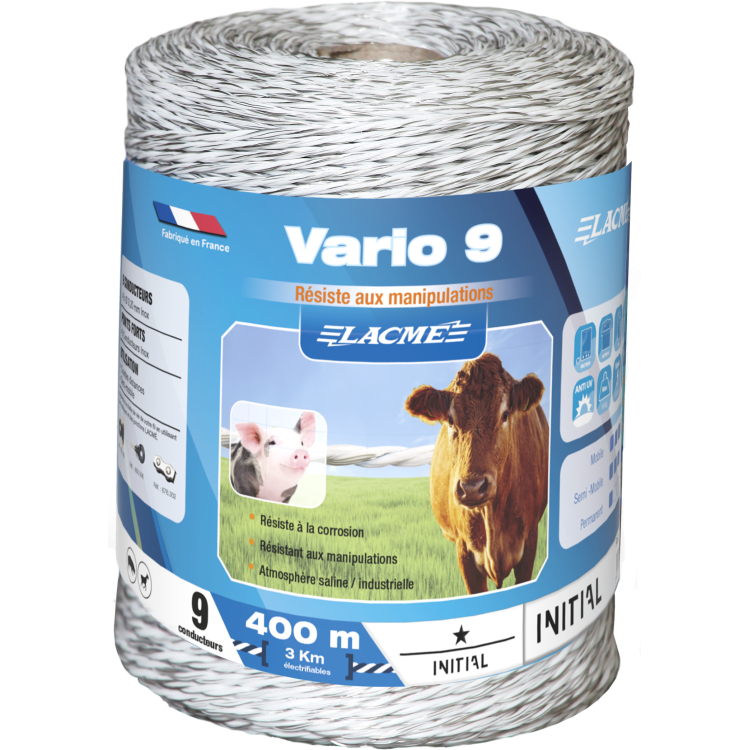 Filo Vario 9 Lacmé