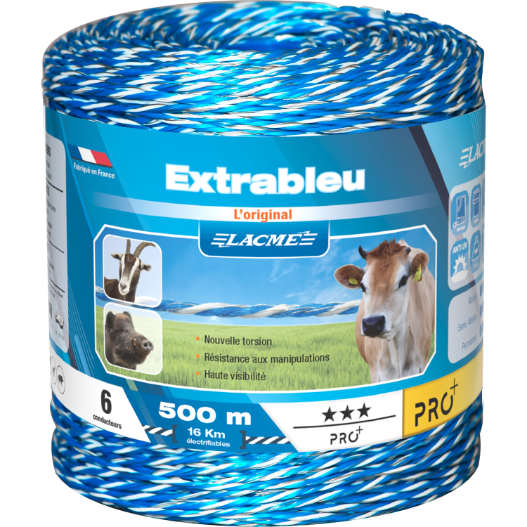 Filo Extrableu Lacmé