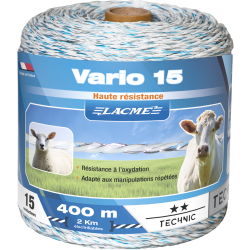 Filo Lacmé Vario 15 400 m
