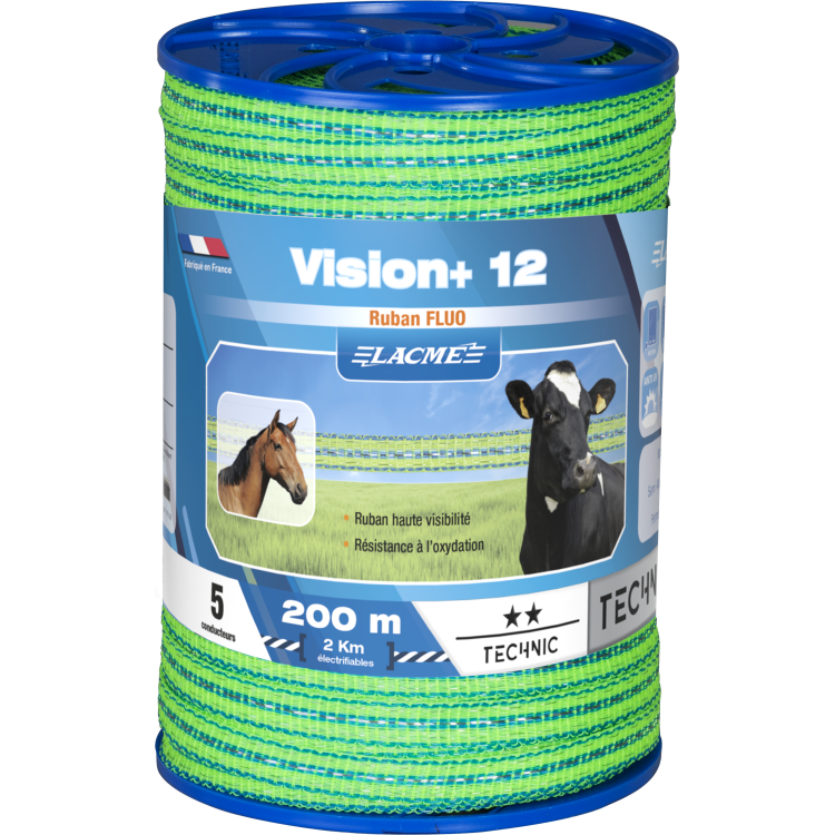 Nastro vision + Lacmé