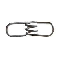 Isolateurs Clip Inox Lacmé par 50 Isolateurs Clip Inox Lacmé par 50