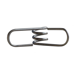 Isolatori Clip Inox Lacmé da 50