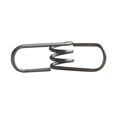 Isolateurs Clip Inox Lacmé par 50