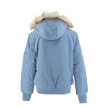 Bombers Pénélope Lione Blu artico Bombers Pénélope Lione Blu artico
