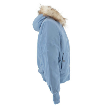 Bombers Pénélope Lione Blu artico Bombers Pénélope Lione Blu artico