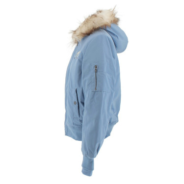 Bombers Pénélope Lione Blu artico Bombers Pénélope Lione Blu artico