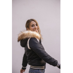 Bombers Pénélope Lione Blu navy