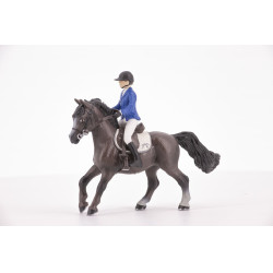 Figurine Papo x Pénélope Eden et Quimbaya