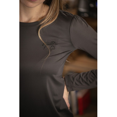 T-Shirt Pénélope Techty Maniche lunghe T-Shirt Pénélope Techty Maniche lunghe