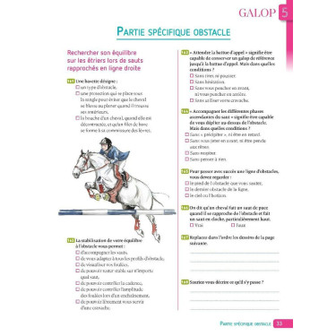 Quaderno di esercizi Vigot Riuscire nei propri galoppi da 5 a 7 Quaderno di esercizi Vigot Riuscire nei propri galoppi da 5 a 7