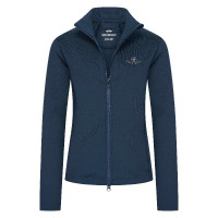 Veste enfant HV Polo Lilian Marine