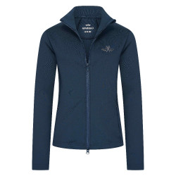 Giacca bambino HV Polo Lilian Marina Blu marino
