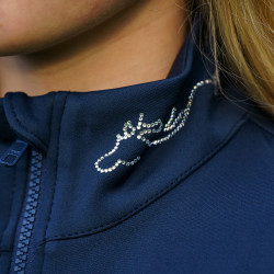 Giacca bambino HV Polo Lilian Marina Blu marino