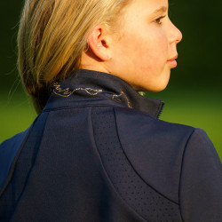 Giacca bambino HV Polo Lilian Marina Blu marino