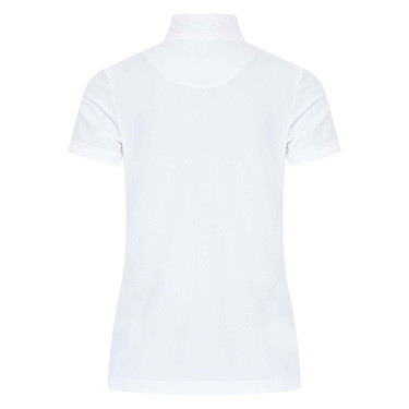 Polo da concorso per bambini HV Polo Laluna Bianco