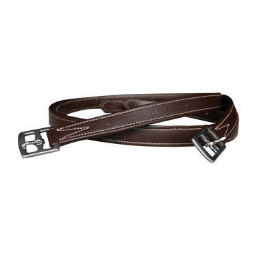 Staffili in nylon/pelle Chetak Nero Staffili in nylon/pelle Chetak Nero