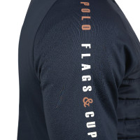 Giacca Uomo Aerolito Flags & Cup Blu navy Giacca Uomo Aerolito Flags & Cup Blu navy