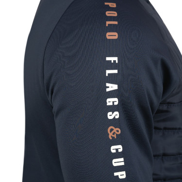 Giacca Uomo Aerolito Flags & Cup Talpa Marrone Giacca Uomo Aerolito Flags & Cup Talpa Marrone