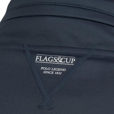 Giacca Uomo Aerolito Flags & Cup Talpa Marrone Giacca Uomo Aerolito Flags & Cup Talpa Marrone